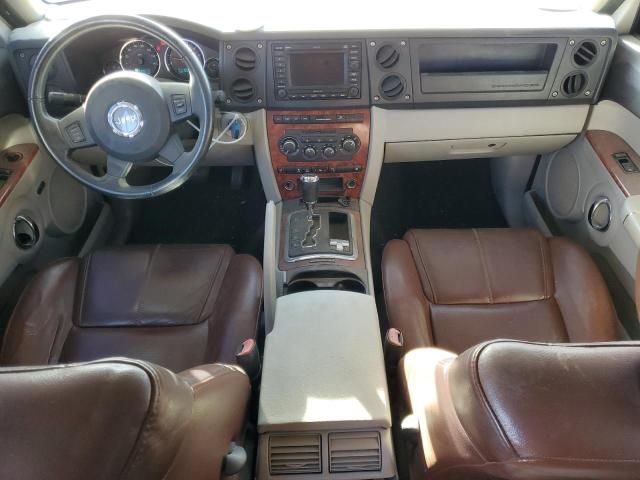 2006 Jeep Commander Limited