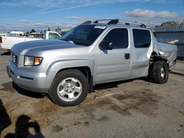 2006 Honda Ridgeline RT