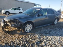 Chevrolet salvage cars for sale: 2011 Chevrolet Impala LS