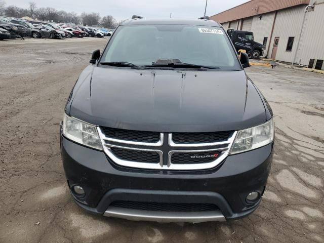 2013 Dodge Journey SXT