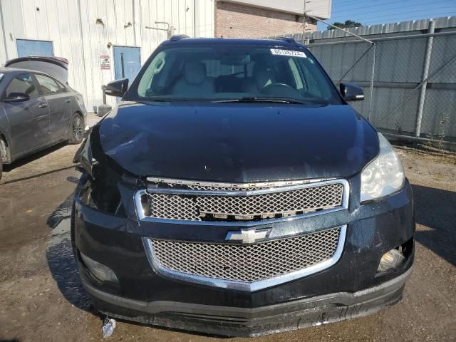 2012 Chevrolet Traverse LTZ