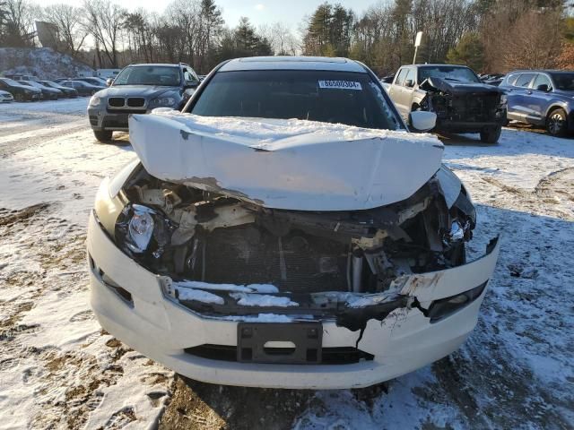 2011 Honda Accord Crosstour EXL