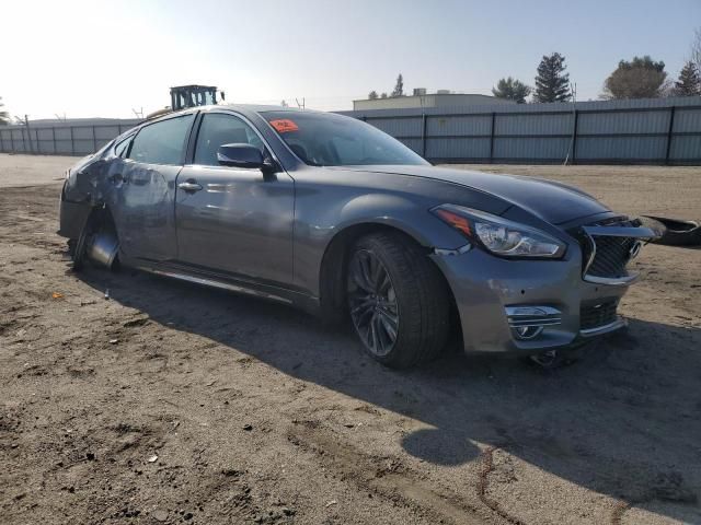 2018 Infiniti Q70L 3.7 Luxe