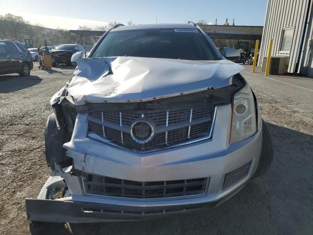 2012 Cadillac SRX