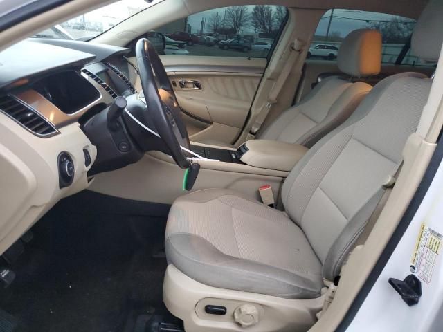 2015 Ford Taurus SEL