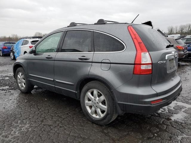 2011 Honda CR-V EXL