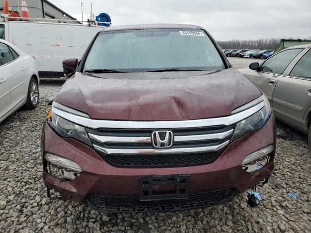 2018 Honda Pilot EXL