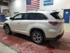 2015 Toyota Highlander LE