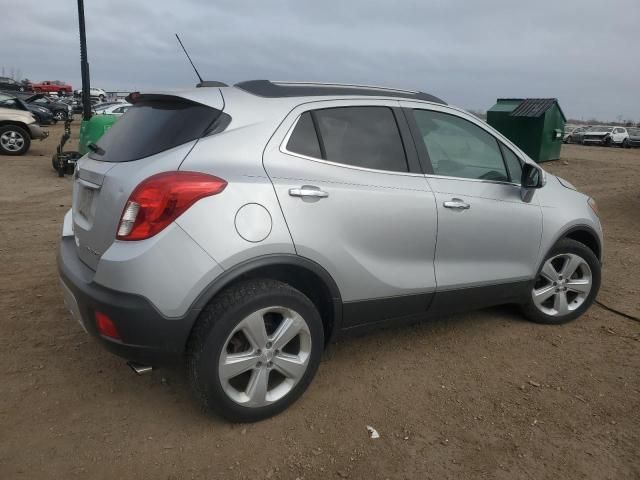 2016 Buick Encore