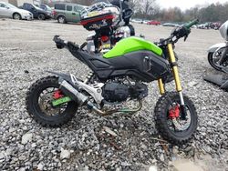 2019 Honda Grom 125 en venta en Madisonville, TN