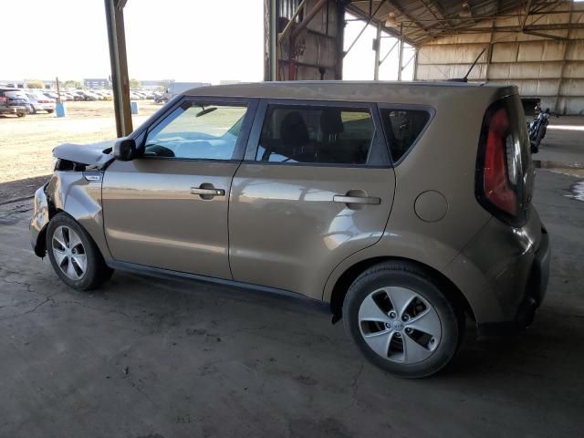 2015 KIA Soul +