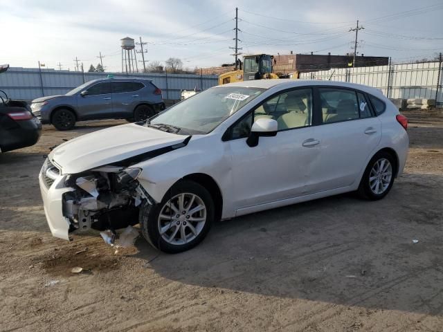 2013 Subaru Impreza Premium