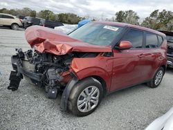 Vehiculos salvage en venta de Copart Riverview, FL: 2021 KIA Soul LX