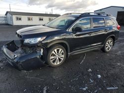 Subaru Ascent salvage cars for sale: 2020 Subaru Ascent Premium