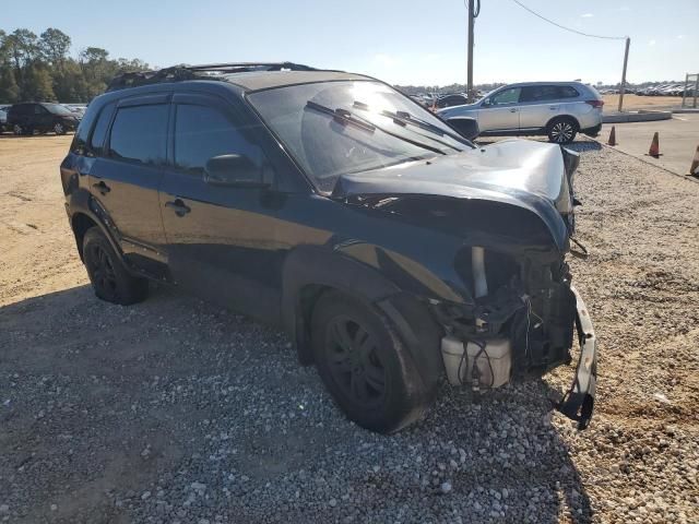 2008 Hyundai Tucson SE