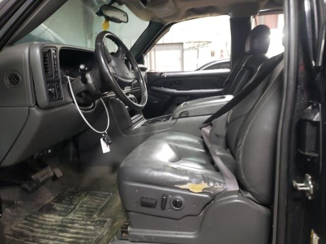 2006 GMC New Sierra K1500