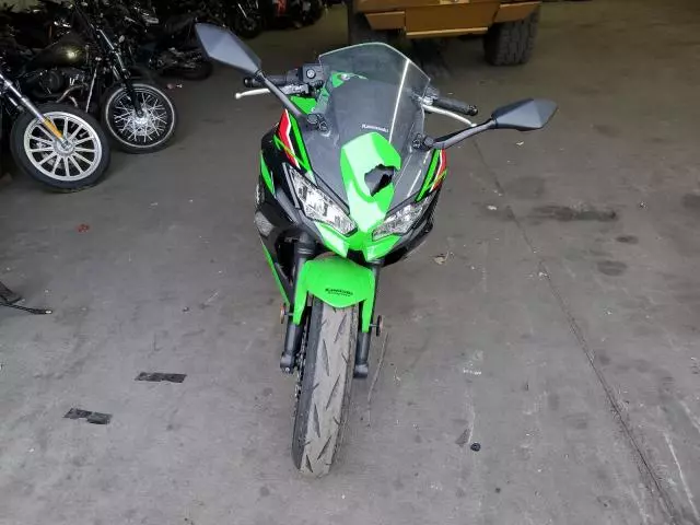 2024 Kawasaki EX650 P