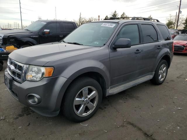 2012 Ford Escape XLT