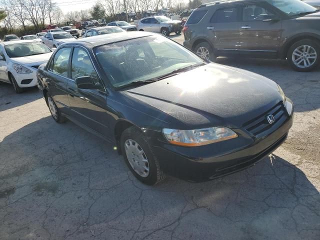 2001 Honda Accord LX