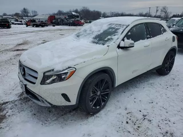 2015 Mercedes-Benz GLA 250 4matic