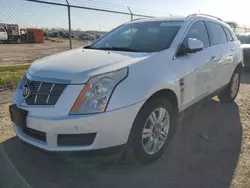 Cadillac Vehiculos salvage en venta: 2010 Cadillac SRX Luxury Collection