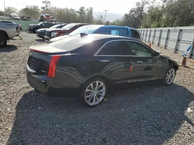 2015 Cadillac ATS Performance