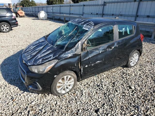 2017 Chevrolet Spark 1LT