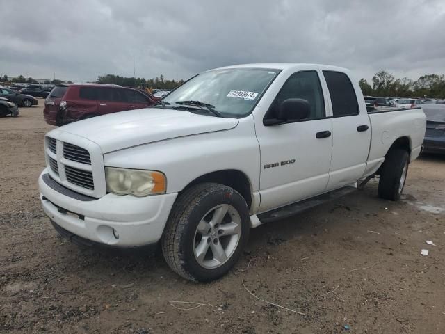 2003 Dodge RAM 1500 ST