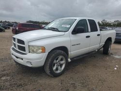 Dodge ram 1500 Vehiculos salvage en venta: 2003 Dodge RAM 1500 ST