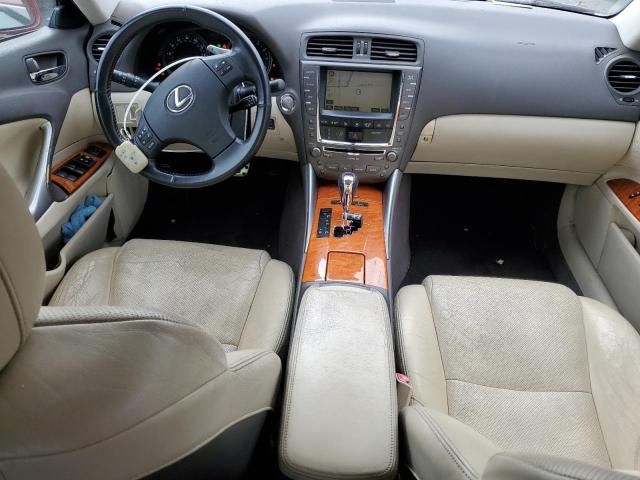 2009 Lexus IS 250