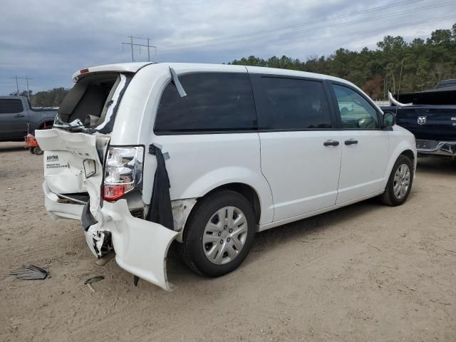 2020 Dodge Grand Caravan SE