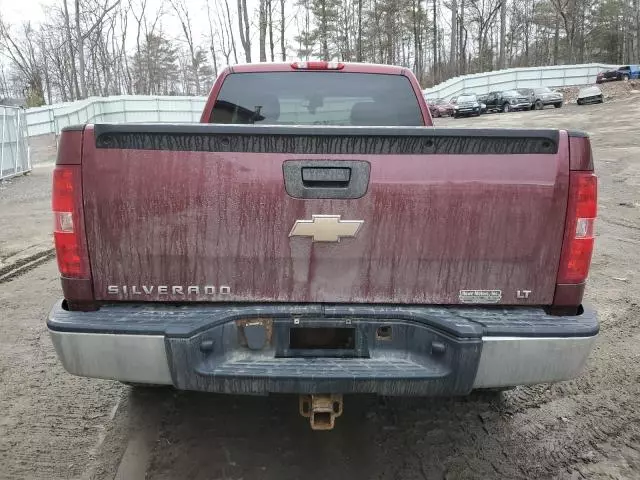 2008 Chevrolet Silverado K1500