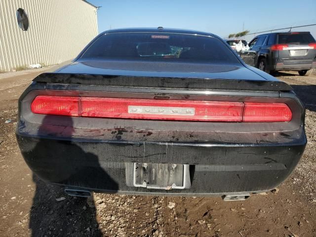 2014 Dodge Challenger SXT