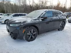 Salvage cars for sale from Copart Cookstown, ON: 2025 BMW IX XDRIVE50