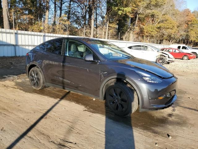 2025 Tesla Model Y