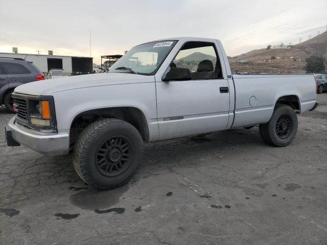 1995 GMC Sierra C3500