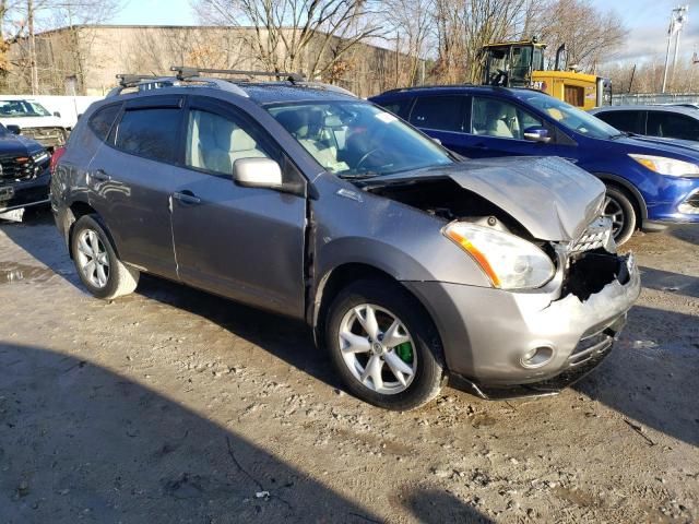 2009 Nissan Rogue S