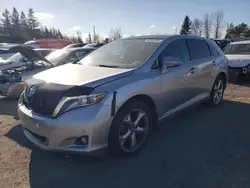 Toyota Venza salvage cars for sale: 2016 Toyota Venza XLE