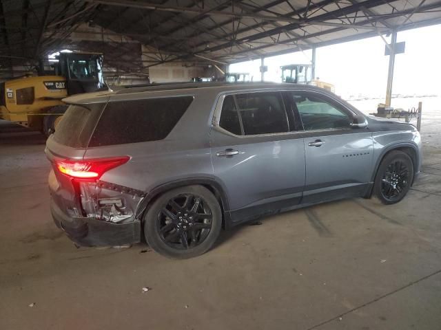 2021 Chevrolet Traverse LT