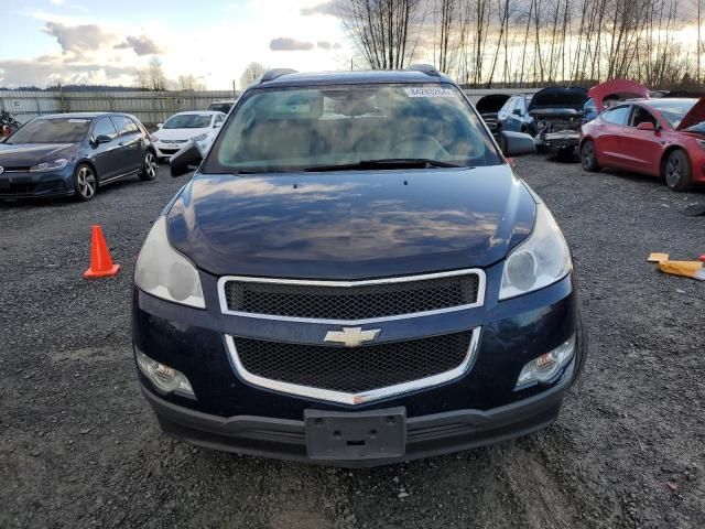 2012 Chevrolet Traverse LS