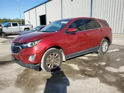 Salvage cars for sale at Apopka, FL auction: 2018 Chevrolet Equinox LT