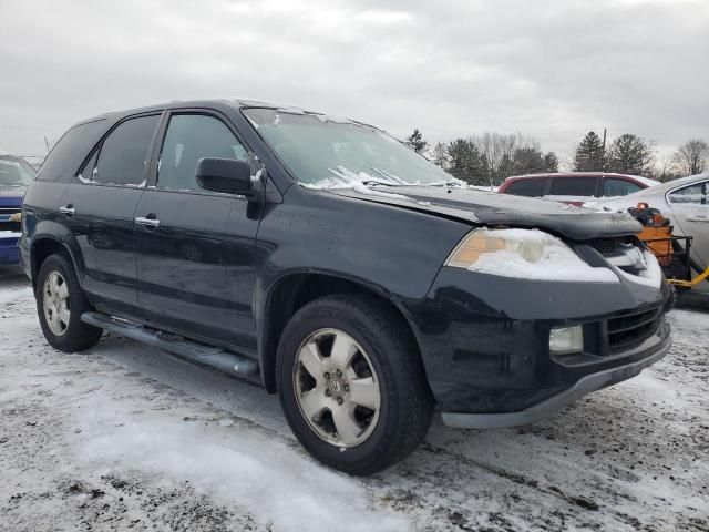 2005 Acura MDX