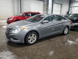 Salvage cars for sale at Ham Lake, MN auction: 2012 Hyundai Sonata GLS