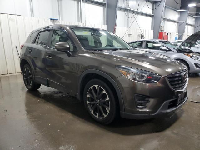 2016 Mazda CX-5 GT