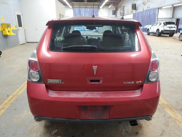 2009 Pontiac Vibe GT