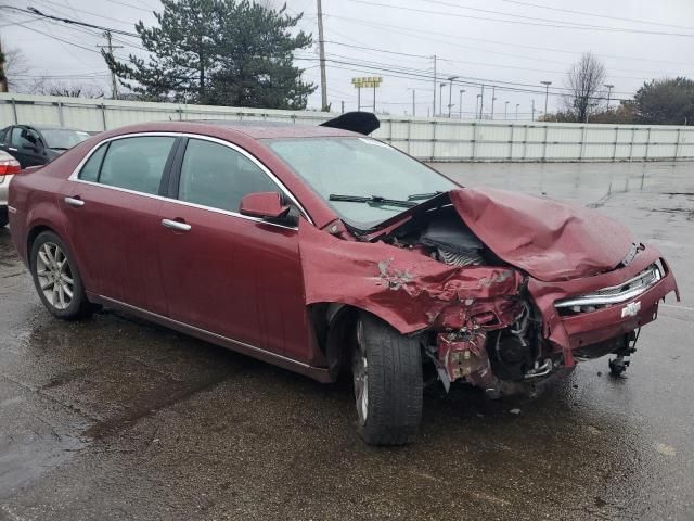 2011 Chevrolet Malibu LTZ