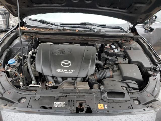 2014 Mazda 3 Grand Touring