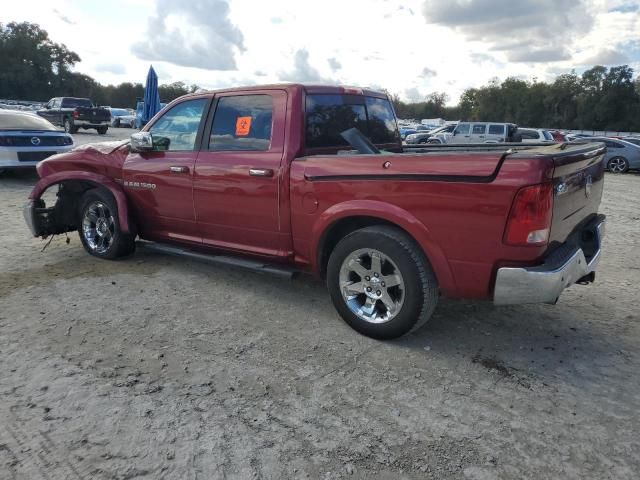 2012 Dodge RAM 1500 Laramie