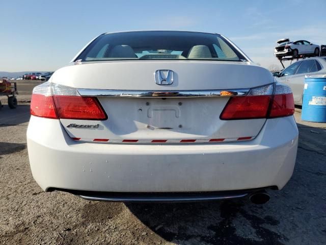 2013 Honda Accord LX