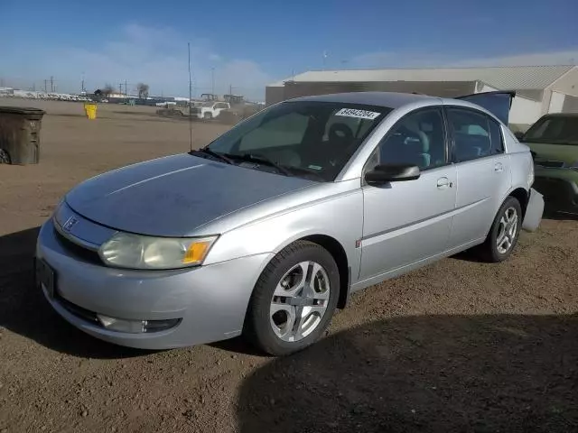 2004 Saturn Ion Level 3